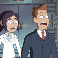 Inside Job 1×02
