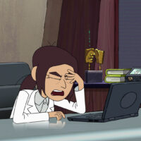 Inside Job 1×04