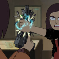 Inside Job 1×04