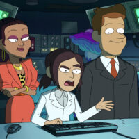 Inside Job 1×07
