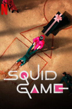 locandina Squid Game