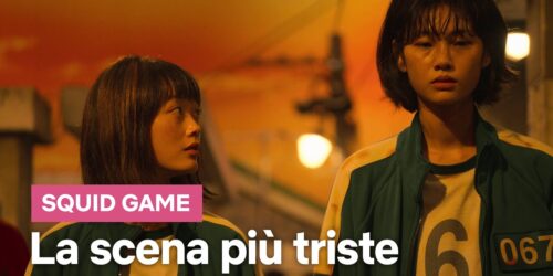 Il dialogo tra Kang Sae-byeok e Ji-yeong: Clip da Squid Game su Netflix