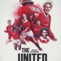 Poster The United Way – La vera storia del Manchester United
