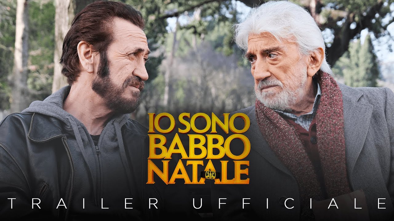 Trailer Io sono Babbo Natale di Edoardo Falcone