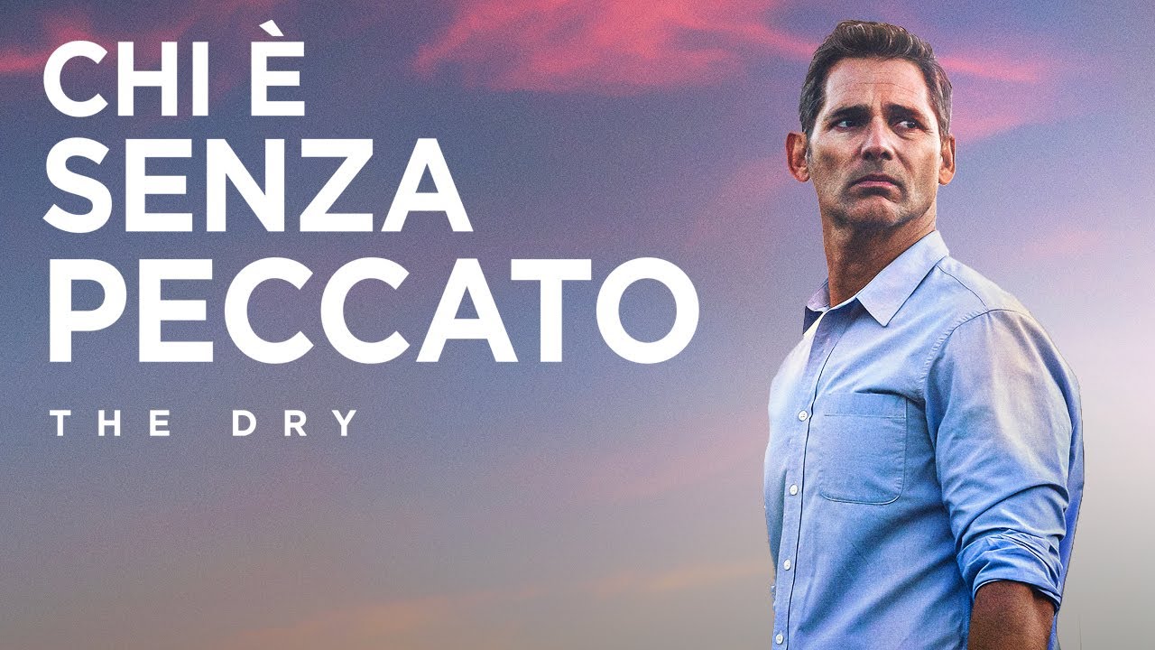 Trailer Chi è senza peccato (The Dry) di Robert Connolly con Eric Bana