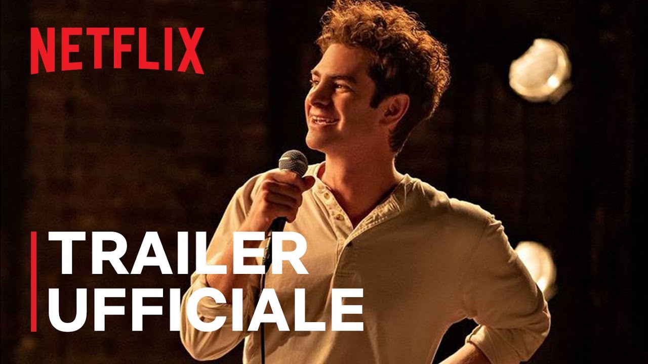 Trailer tick, tick...BOOM! con Andrew Garfield