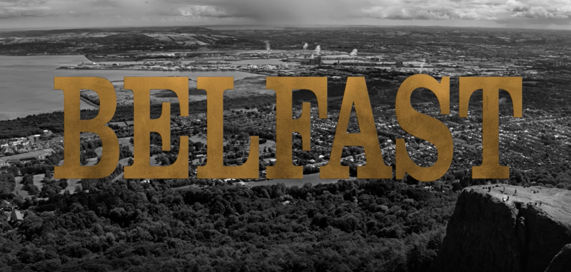 Belfast, trailer del film di Kenneth Branagh