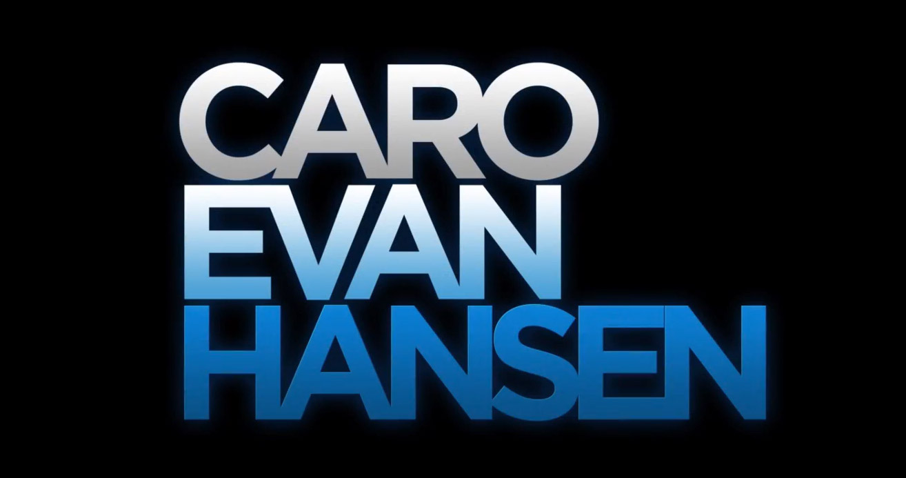 Trailer Caro Evan Hansen di Stephen Chbosky
