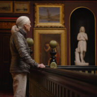 Jane Goodall in Stories of a Generation con Papa Francesco 1×01