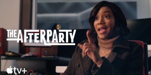 The Afterparty, prime scene della serie mystery-comedy in uscita su Apple TV+