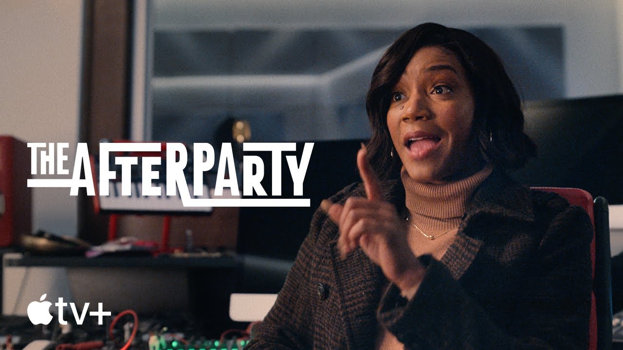 The Afterparty, prime scene della serie mystery-comedy in uscita su Apple TV Plus