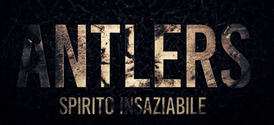 Trailer Antlers - Spirito Insaziabile di Scott Cooper