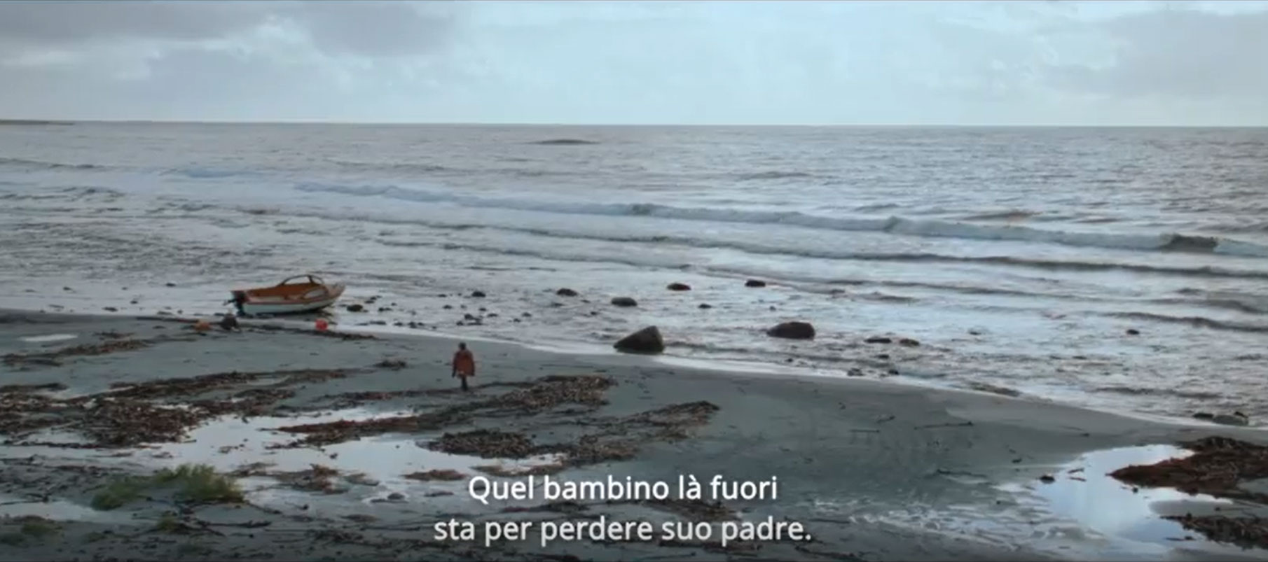 Trailer The North Sea di John Andreas Andersen