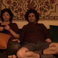 Sara Khaki e Mohammad Reza Eyni in Convergence: il coraggio nella crisi