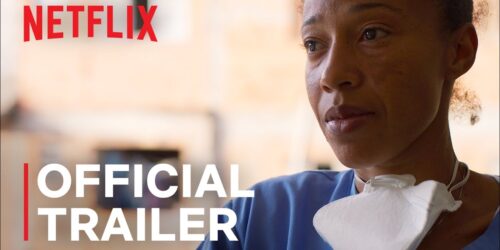 Trailer Convergence: Courage in a Crisis su Netflix