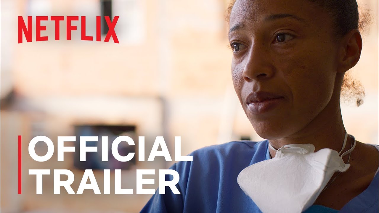 Trailer Convergence: Courage in a Crisis su Netflix