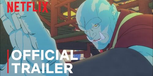 Trailer Bright: Samurai Soul su Netflix