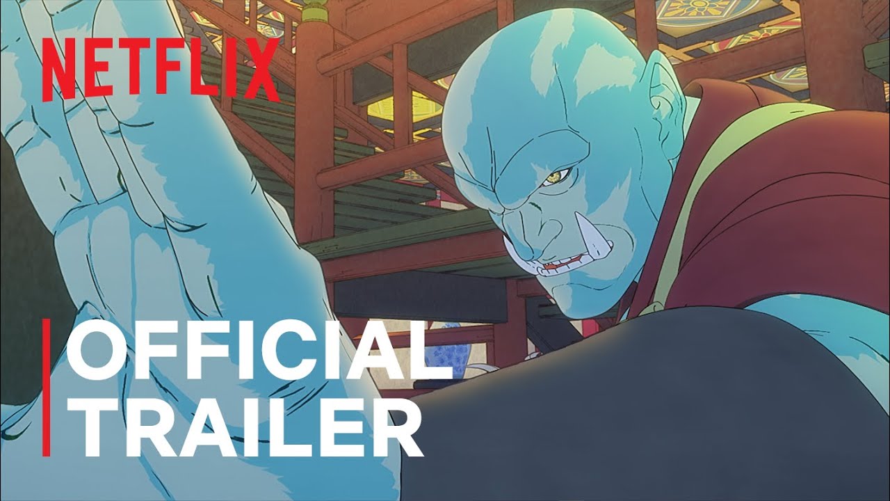 Trailer Bright: Samurai Soul su Netflix