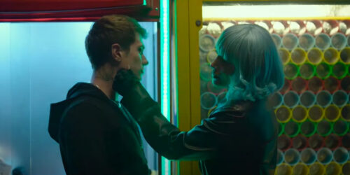 Luna Park: Clip dal film Time Is Up di Elisa Amoruso con Bella Thorne e Benjamin Mascolo