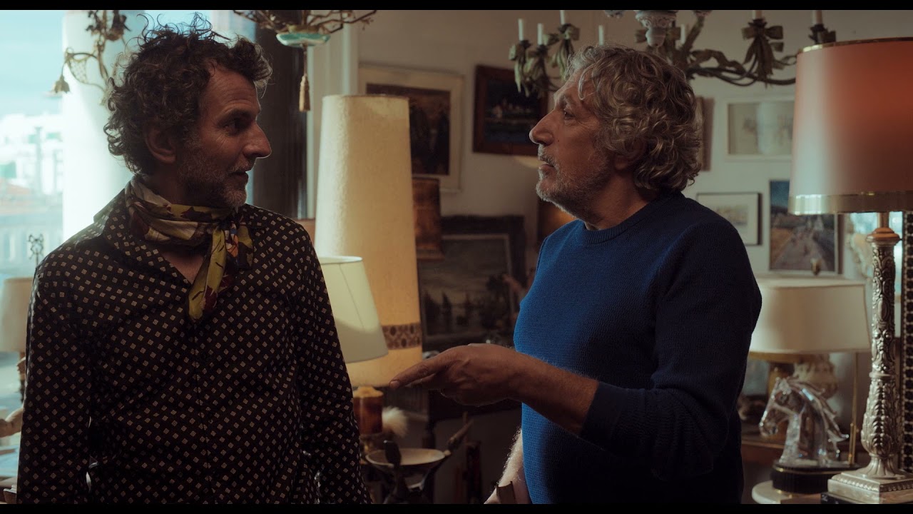 Segreti in cucina: clip dal film #IoSonoQui di Eric Lartigau