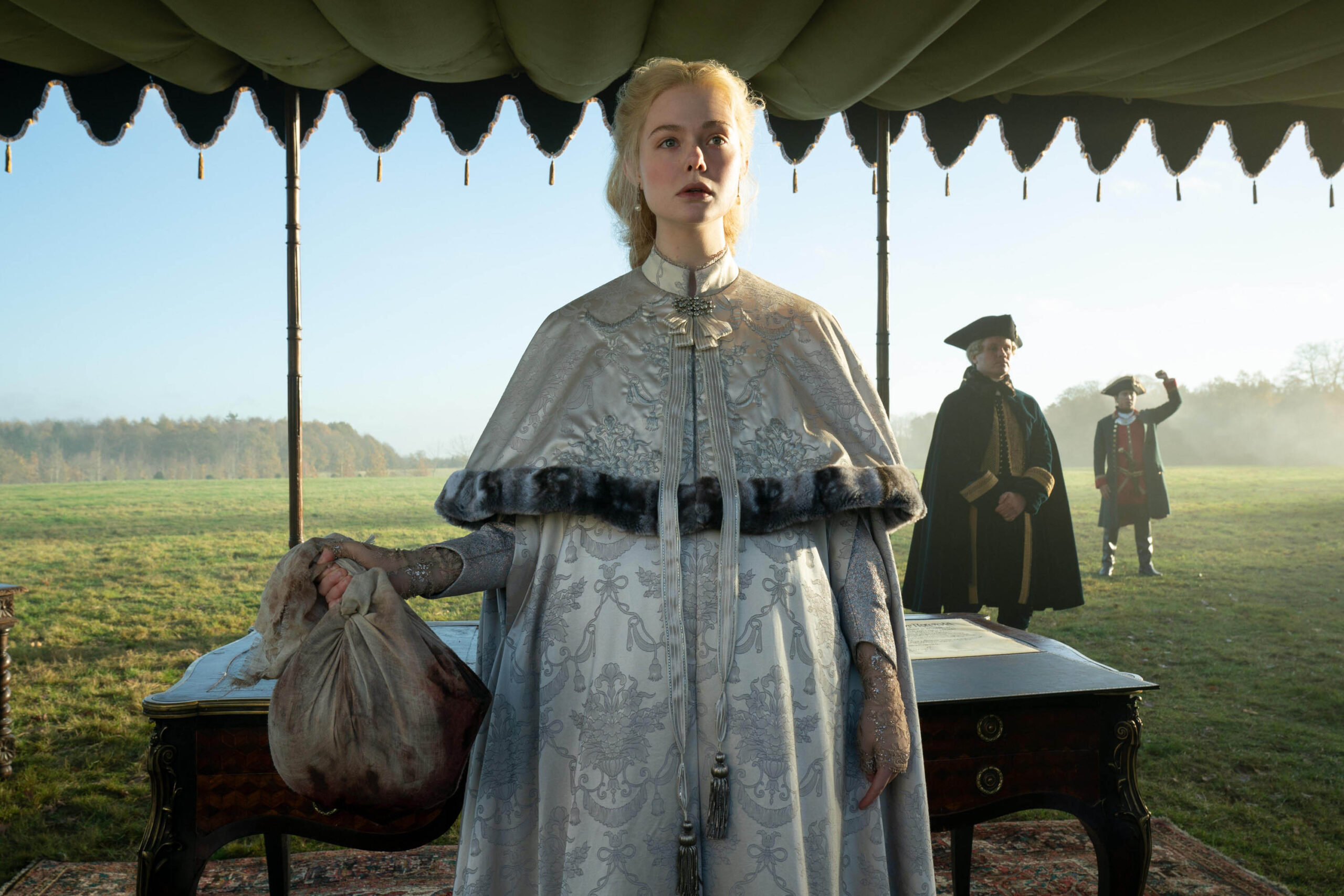 The Great 2x01 [credit: courtesy of STARZ]