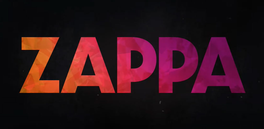 ZAPPA, trailer del docufilm di Alex Winter