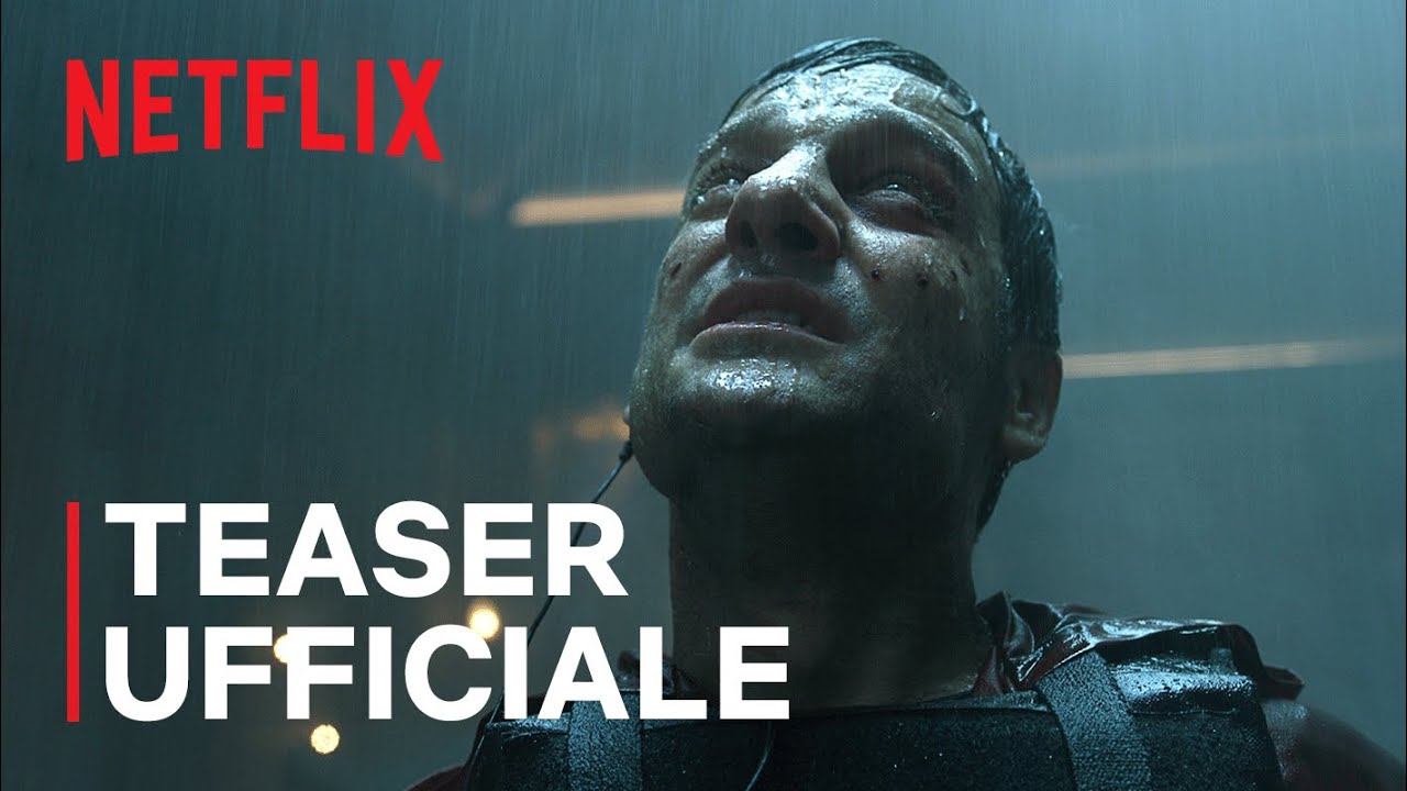 La casa di carta 5, teaser del Volume 2 su Netflix