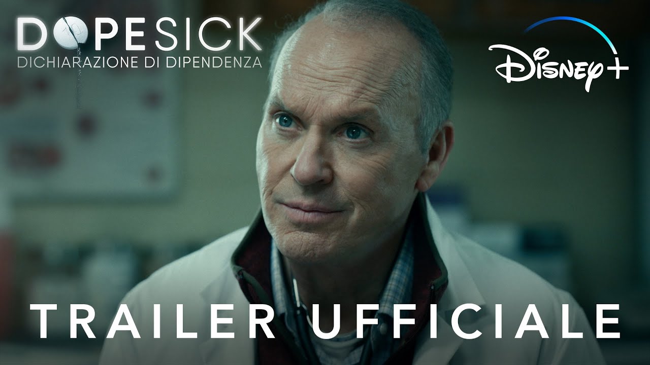 Trailer Dopesick - Dichiarazione di Dipendenza