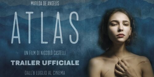 Trailer Atlas di Niccolò Castelli