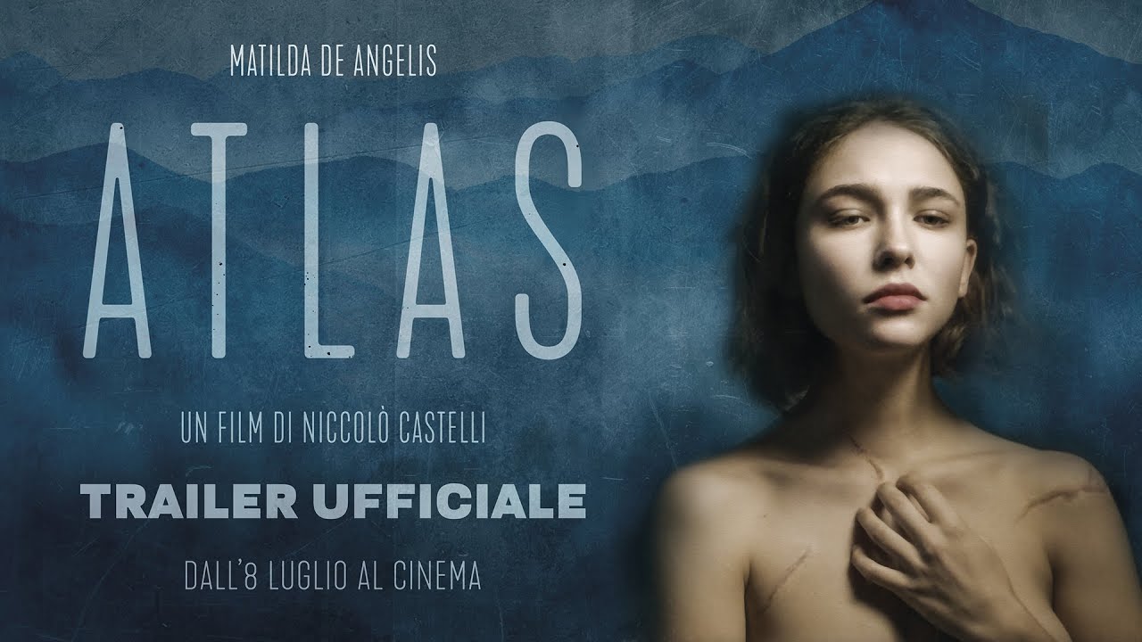 Trailer Atlas di Niccolò Castelli