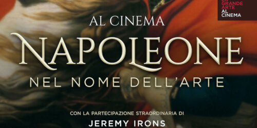 Trailer Napoleone. Nel Nome Dell’arte, al Cinema l’8, 9 e 10 Novembre 2021