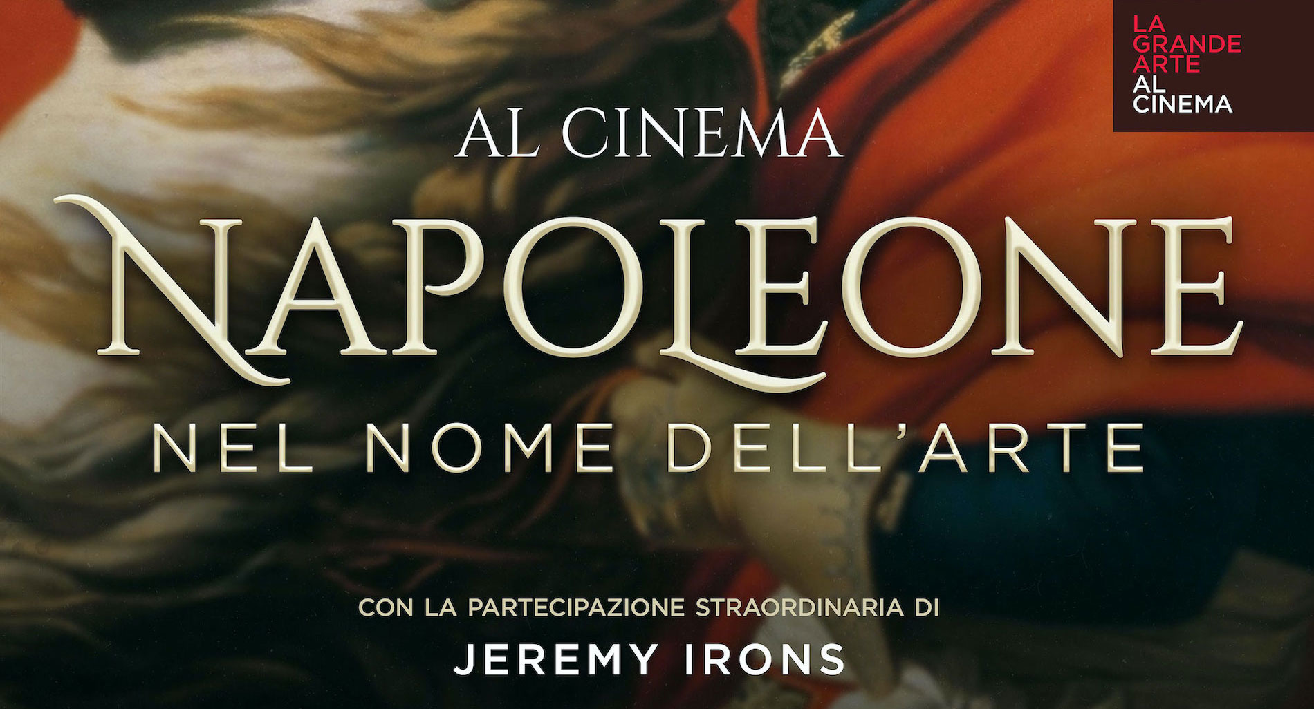 Trailer Napoleone. Nel Nome Dell'arte