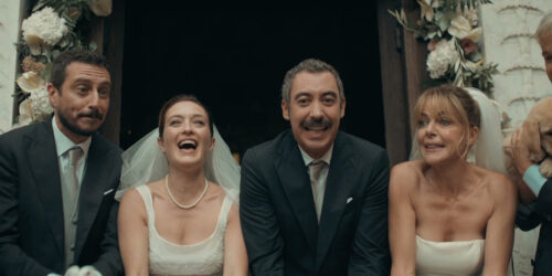 Per Tutta La Vita, trailer del film di Paolo Costella con Ambra Angiolini e Luca Bizzarri