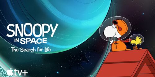 Trailer Snoopy nello spazio – alla ricerca di altre forme di vita, su Apple TV+
