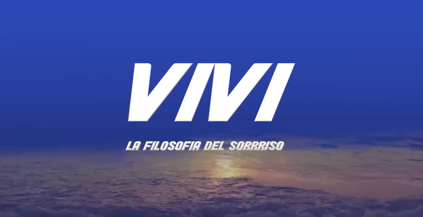 ViVi - La filosofia del sorriso, trailer del docufilm di Pasquale Falcone