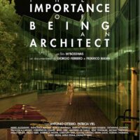 Poster The Importance of Being an Architect