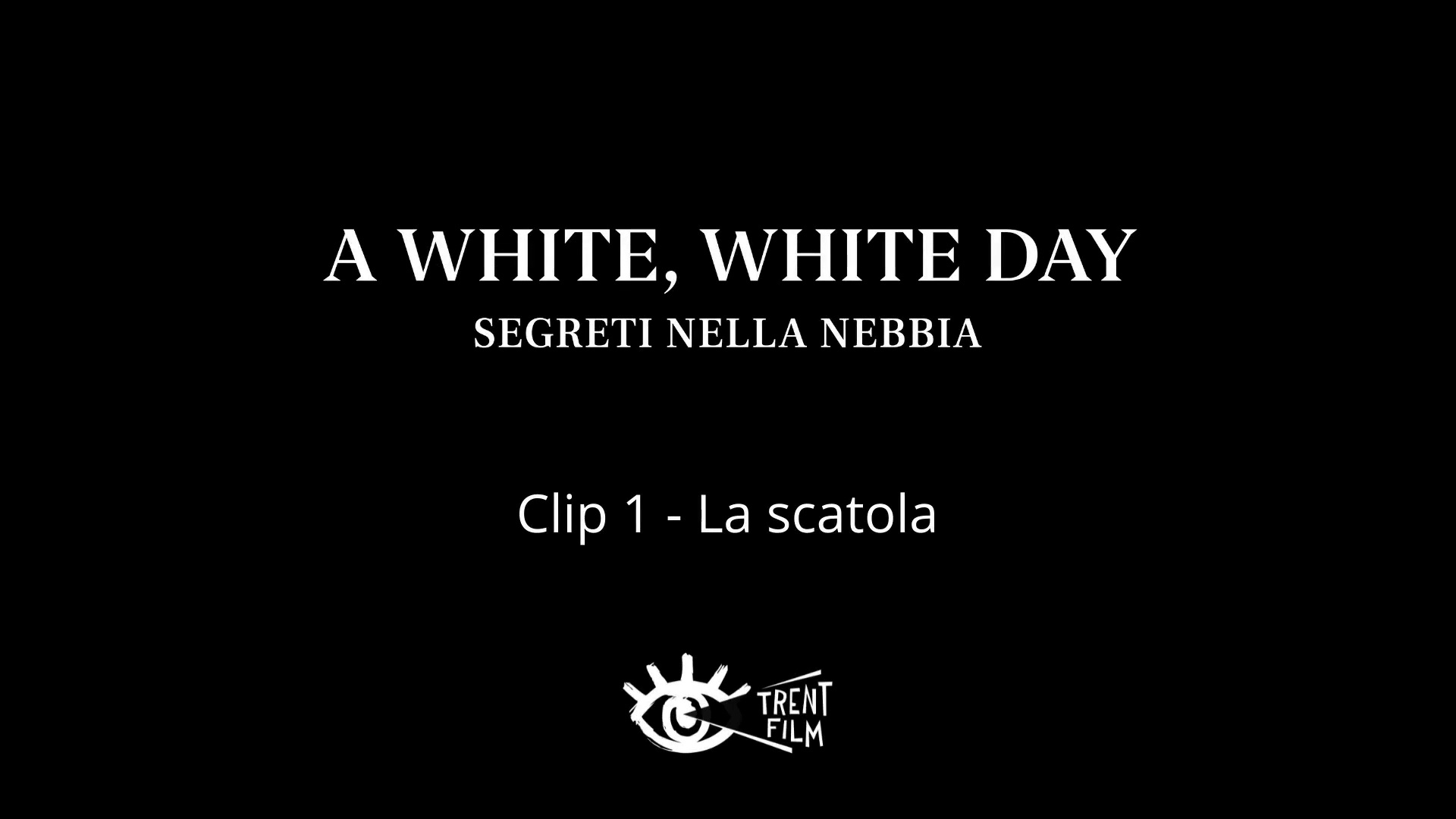 La scatola: Clip dal film A white white day - Segreti nella nebbia di Hlynur Palmason