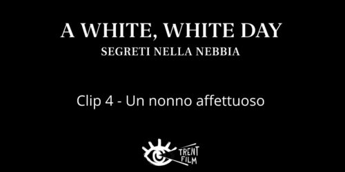 Un nonno affettuoso: Clip dal film A white white day – Segreti nella nebbia di Hlynur Palmason