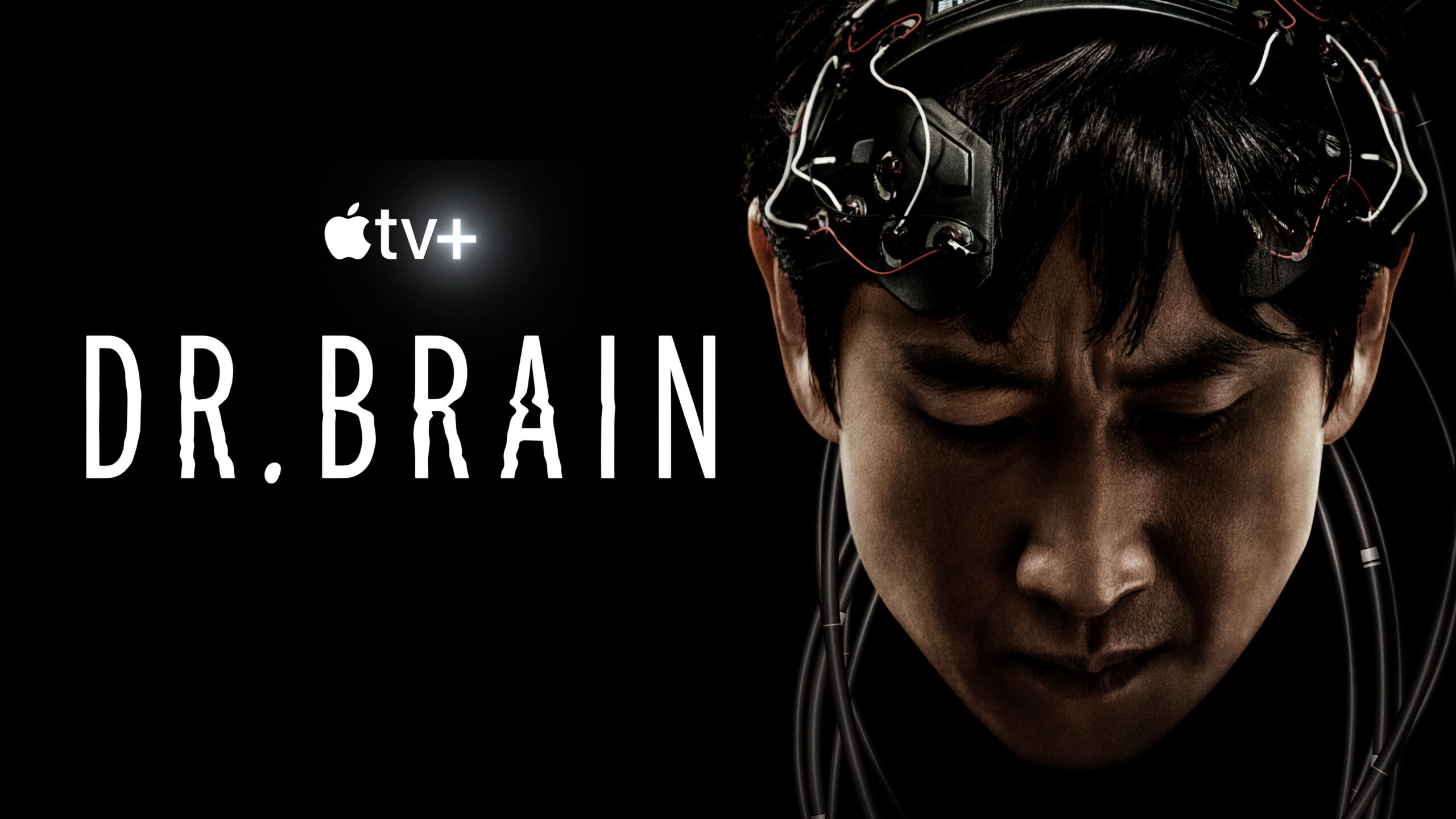 Poster Dr. Brain [credit: courtesy of Apple]