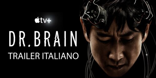 Dr. Brain, trailer della serie thriller su Apple TV+
