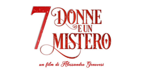 7 Donne e un mistero, Trailer del film di Alessandro Genovesi