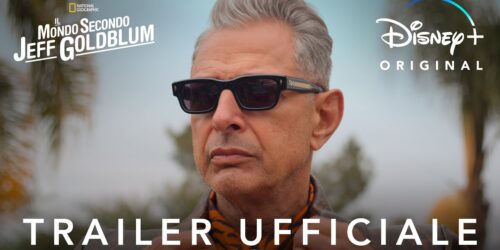 Il Mondo Secondo Jeff Goldblum, Trailer 2a stagione su Disney+