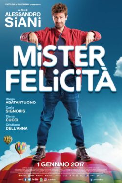 locandina Mister Felicita’