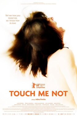 Locandina Touch Me Not 2018 Adina Pintilie