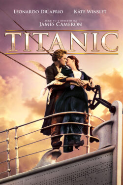 Locandina – Titanic