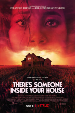 Poster There’s Someone Inside Your House