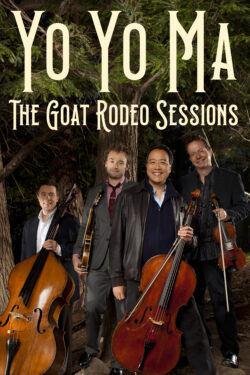 Yo Yo Ma - The Goat Rodeo Sessions