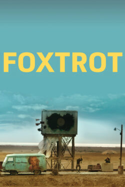 Locandina Foxtrot