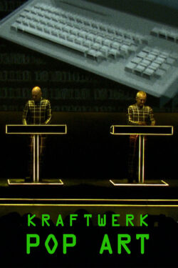 locandina Kraftwerk – Pop Art