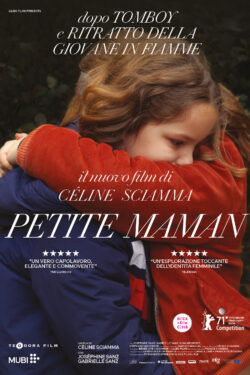 Poster Petite maman